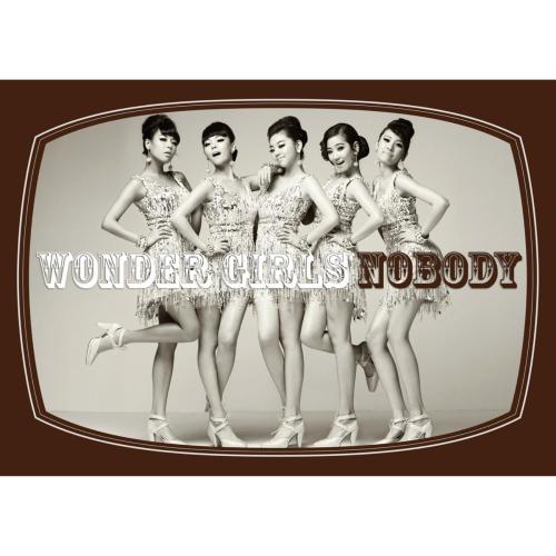 Wonder Girls - Nobody