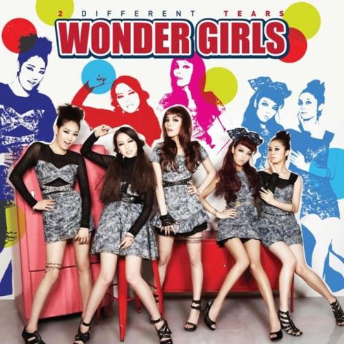 Wonder Girls - Tell Me