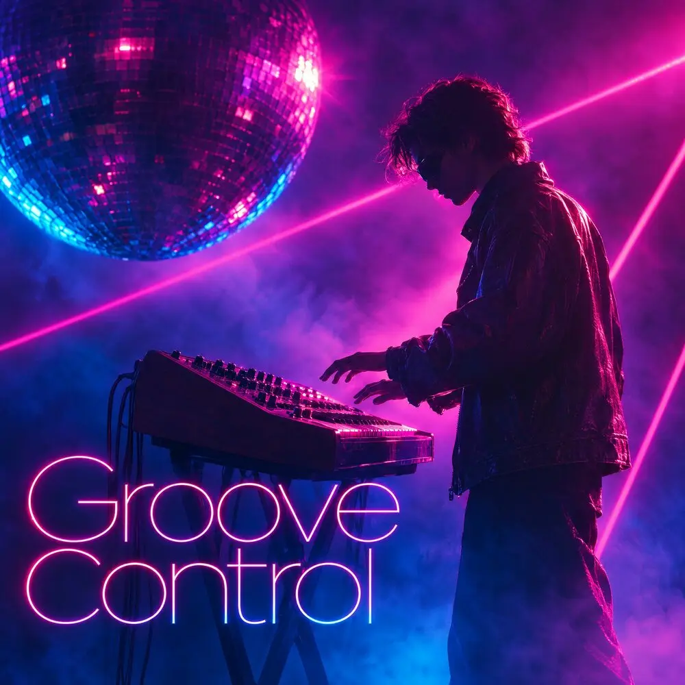 Groove control - Wondy Stevyan, almost real., Medusa