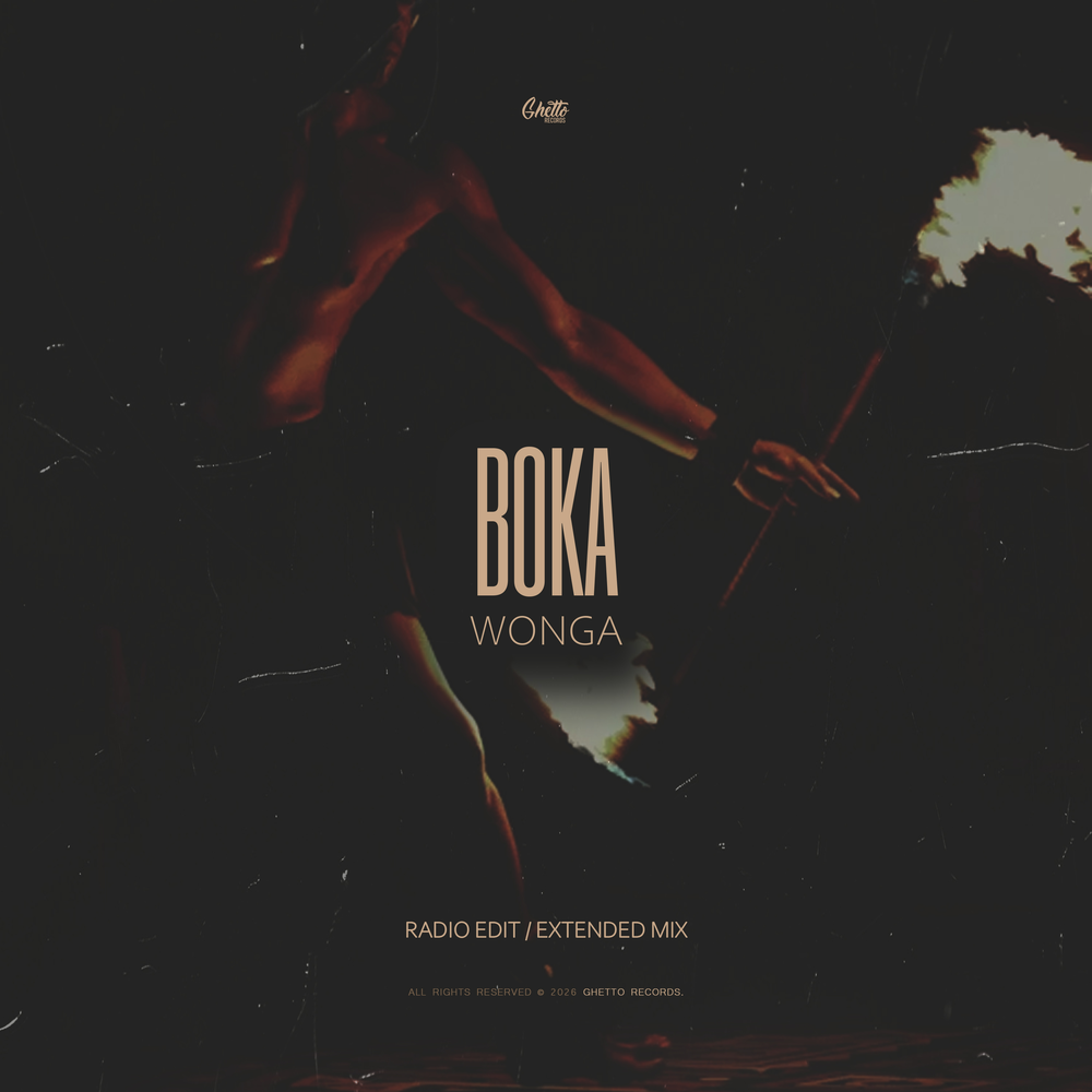 BOKA (RADIO EDIT) - Wonga