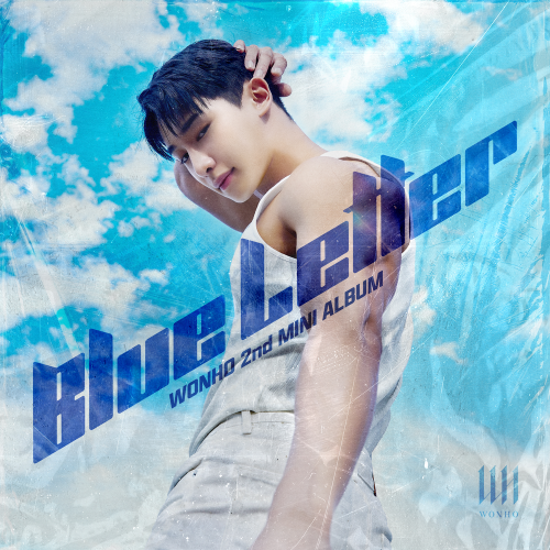 BLUE - WONHO