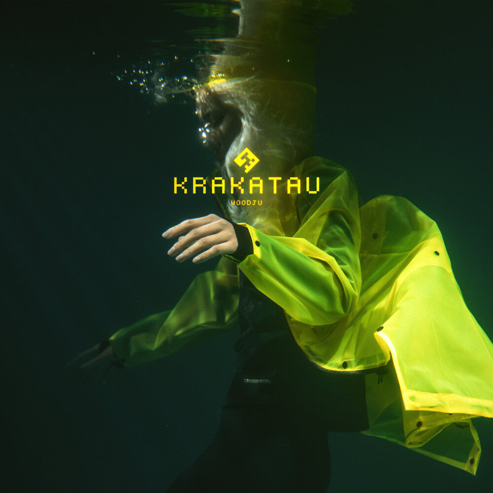 KRAKATAU - WOODJU