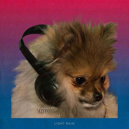 WOOF! IT'S BILLY - LIGHT RAIN