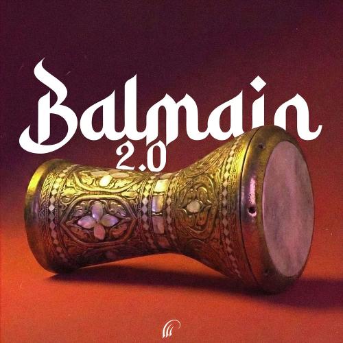 Woohox - Balmain 2.0
