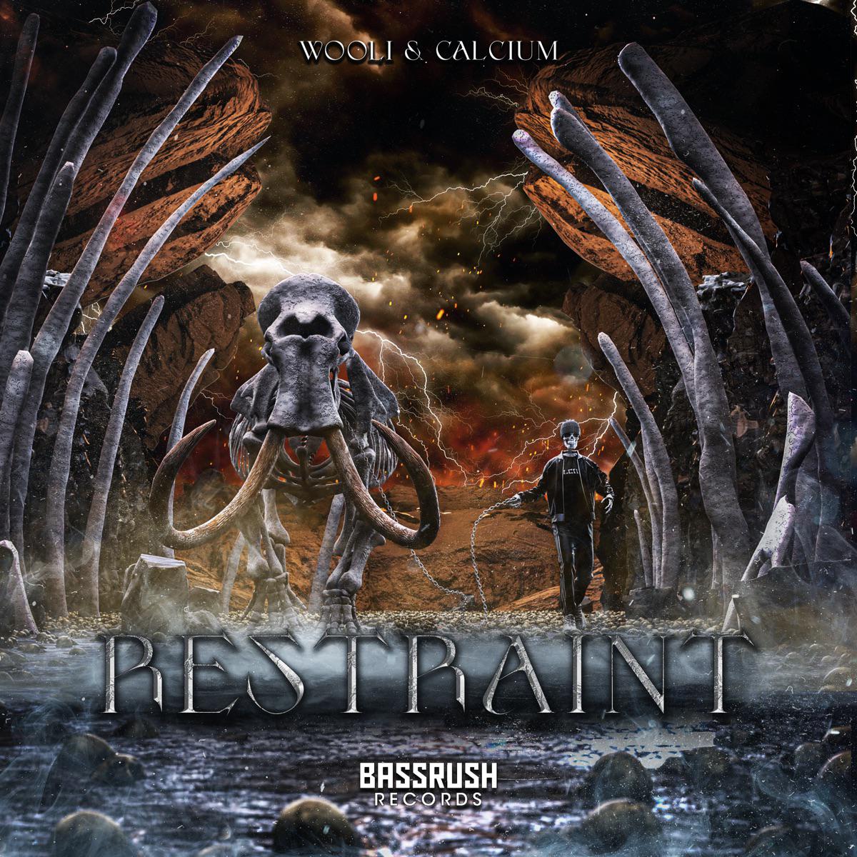 Restraint - Wooli & Calcium