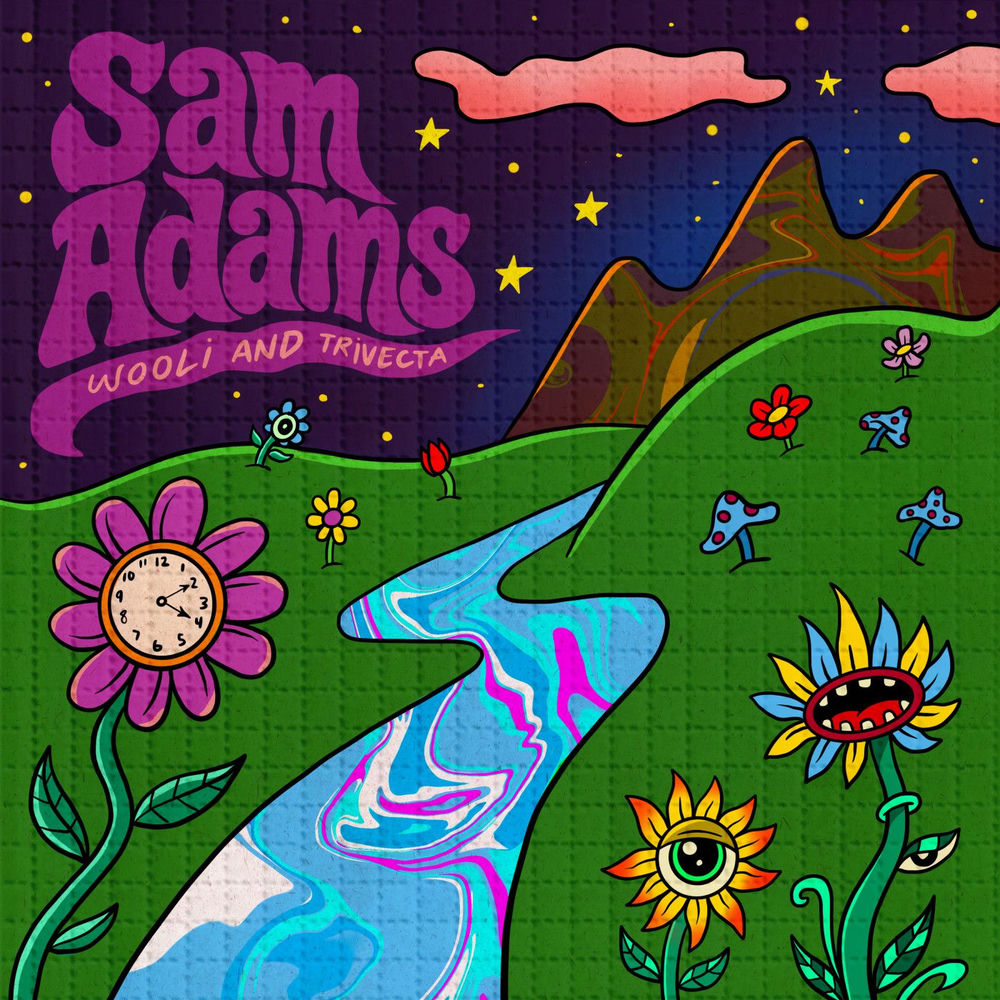 Duality Of Man - Wooli, Trivecta & Sam Adams