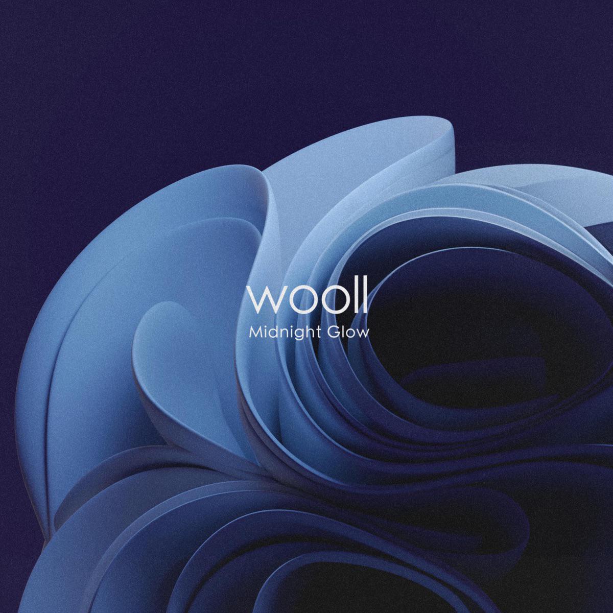 Midnight Glow - wooll