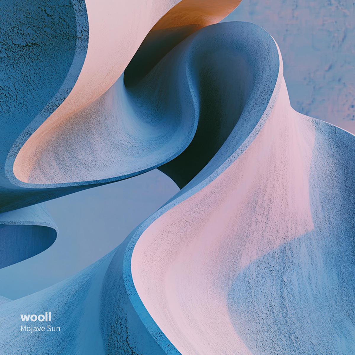 Mojave Sun - wooll