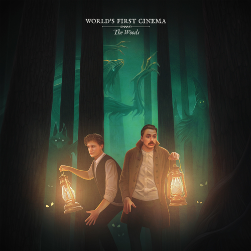 The Woods - World's First Cinema