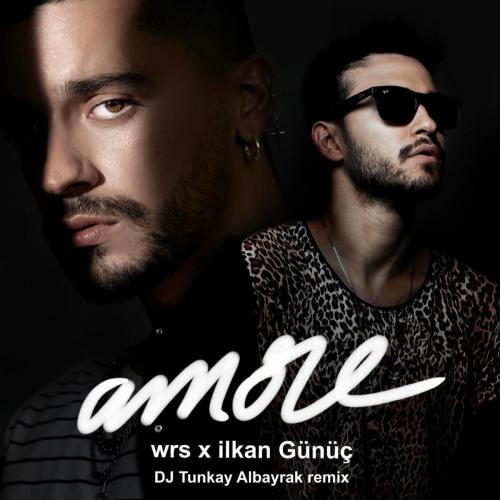 WRS feat. Ilkan Gunuc - Amore (DJ Tuncay Albayrak Remix)