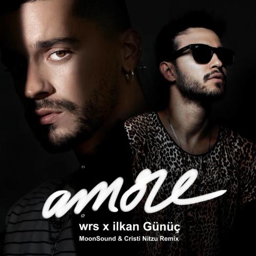 WRS & Ilkan Gunuc - Amore (MoonSound & Cristi Nitzu Remix)