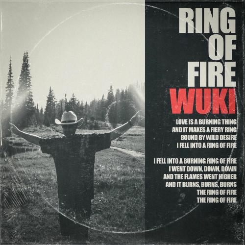 Wuki - Ring Of Fire