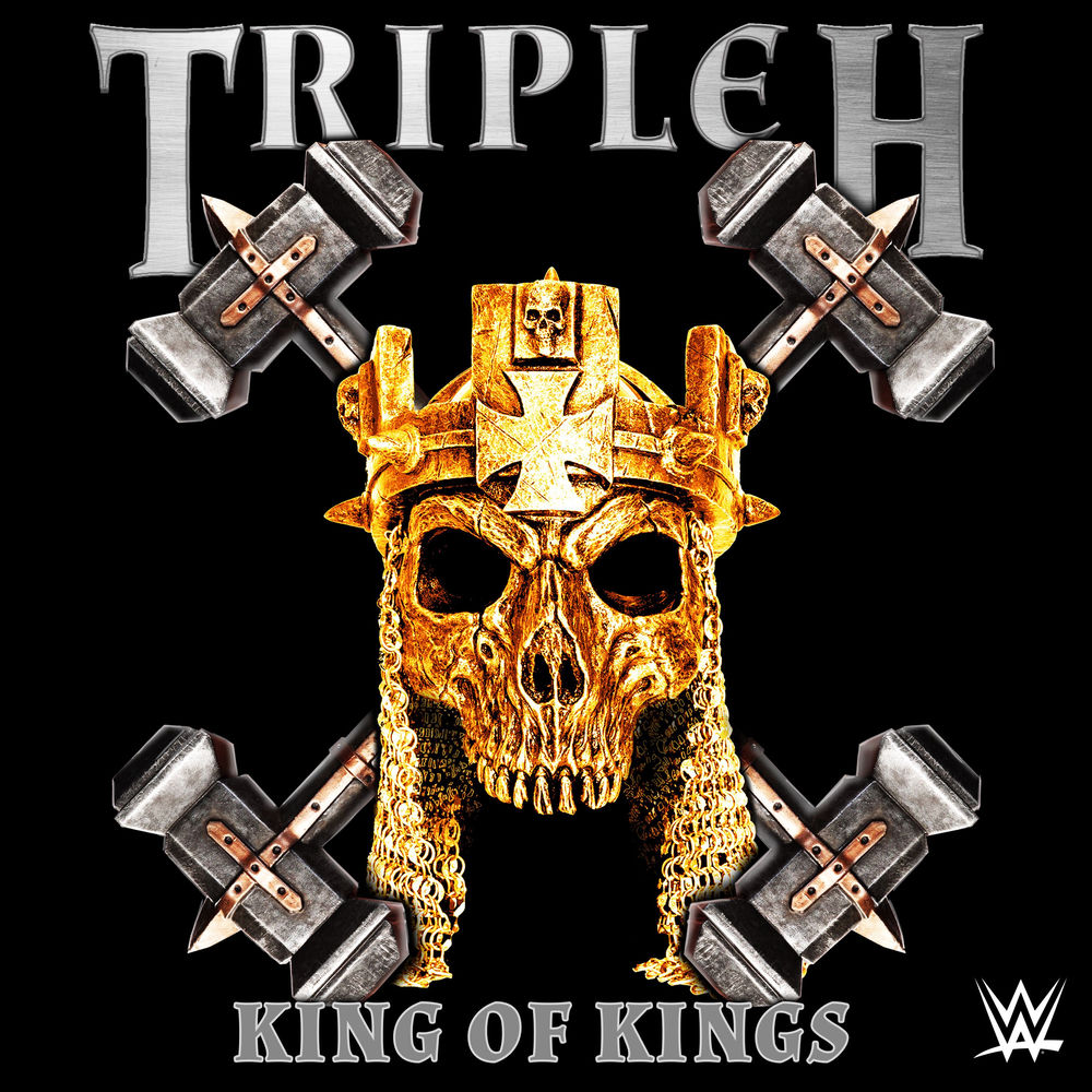 Wwe_ King Of Kings (Triple H) - WWE & Motörhead