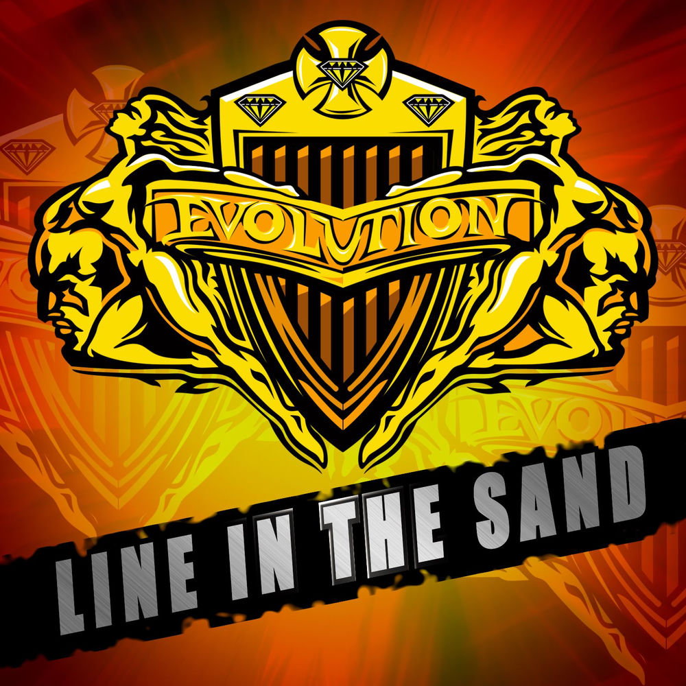 Wwe_ Line In The Sand (Evolution) - WWE & Motörhead