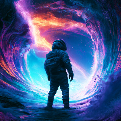 Star Dust - WXVEWALKER
