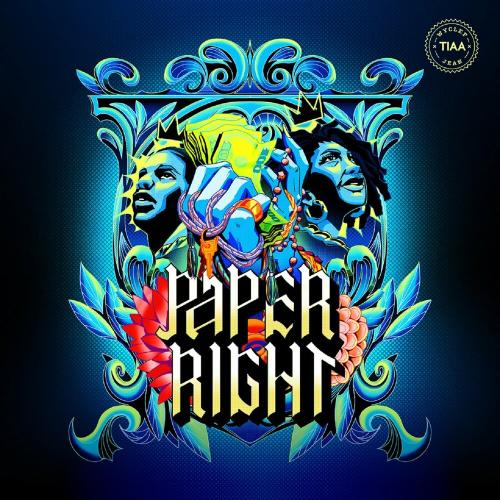 Wyclef Jean feat. Pusha T x Lola Brooke x Capella Grey x Flaujae - Paper Right