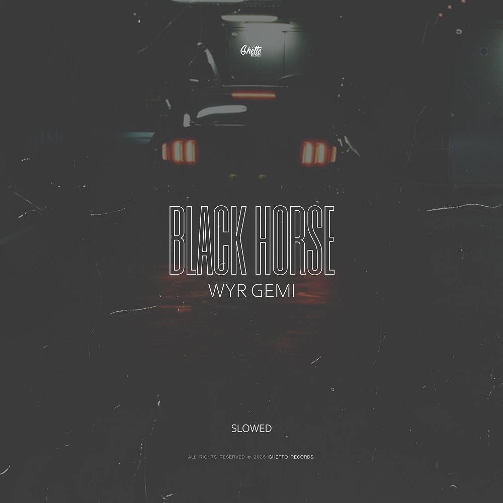 Black Horse (Slowed) - WYR GEMI