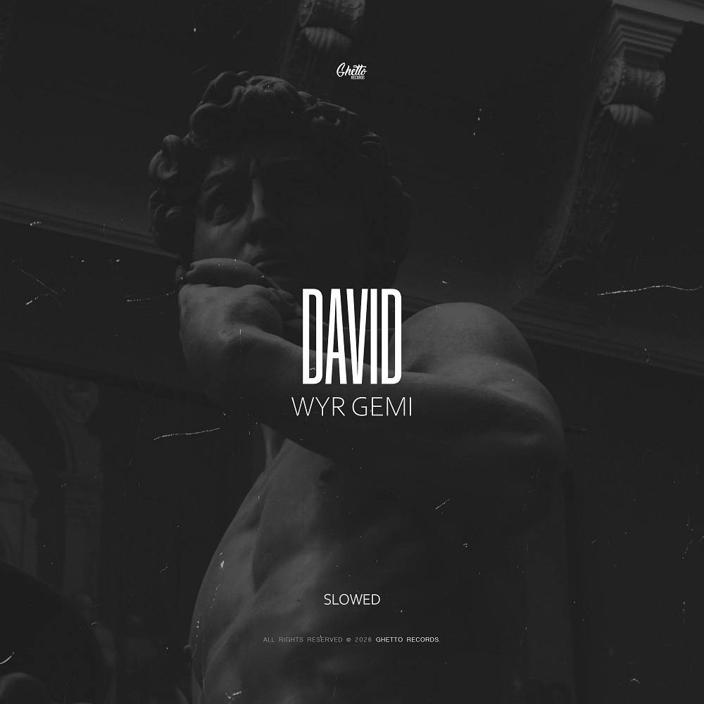 David (Slowed) - WYR GEMI