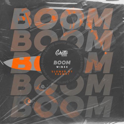 WYR GEMI & KAZMAT - Boom (Slowed By Kazmat)