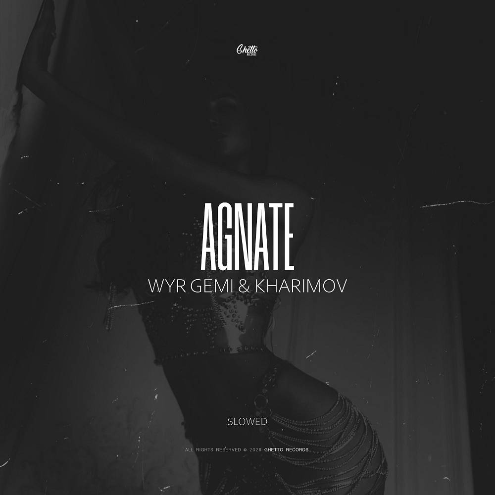 WYR GEMI & Kharimov - Agnate (Slowed)