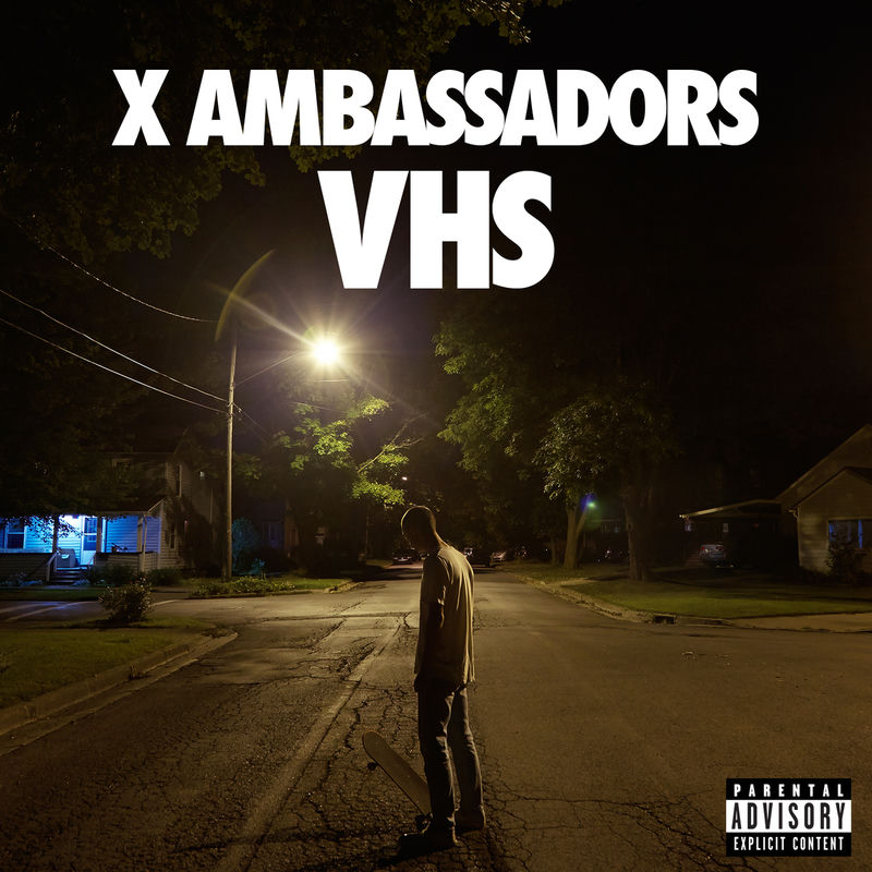 Low Life - X Ambassadors feat. Jamie N Commons