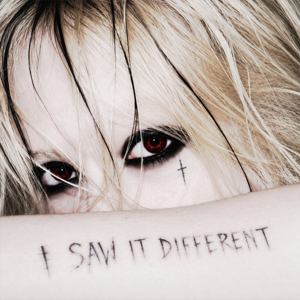I SAW IT DIFFERENT - X6NZ, visual+
