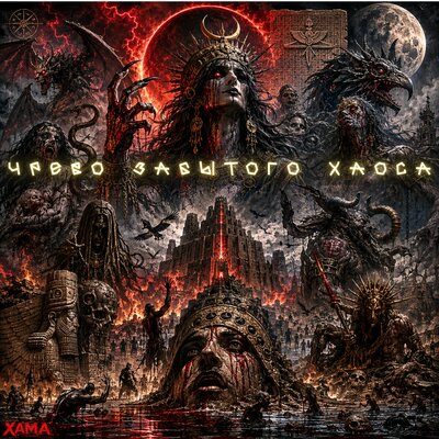 Она - Xama