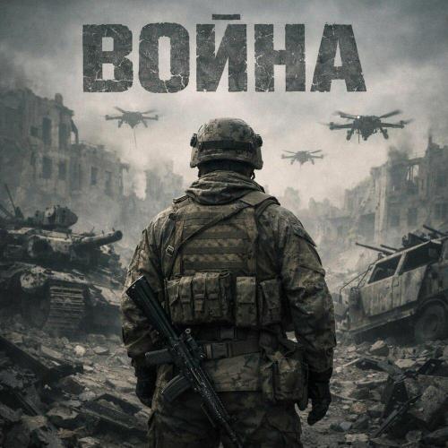 XANDER, Giguchi - Война (prod.by SHVZVRA)