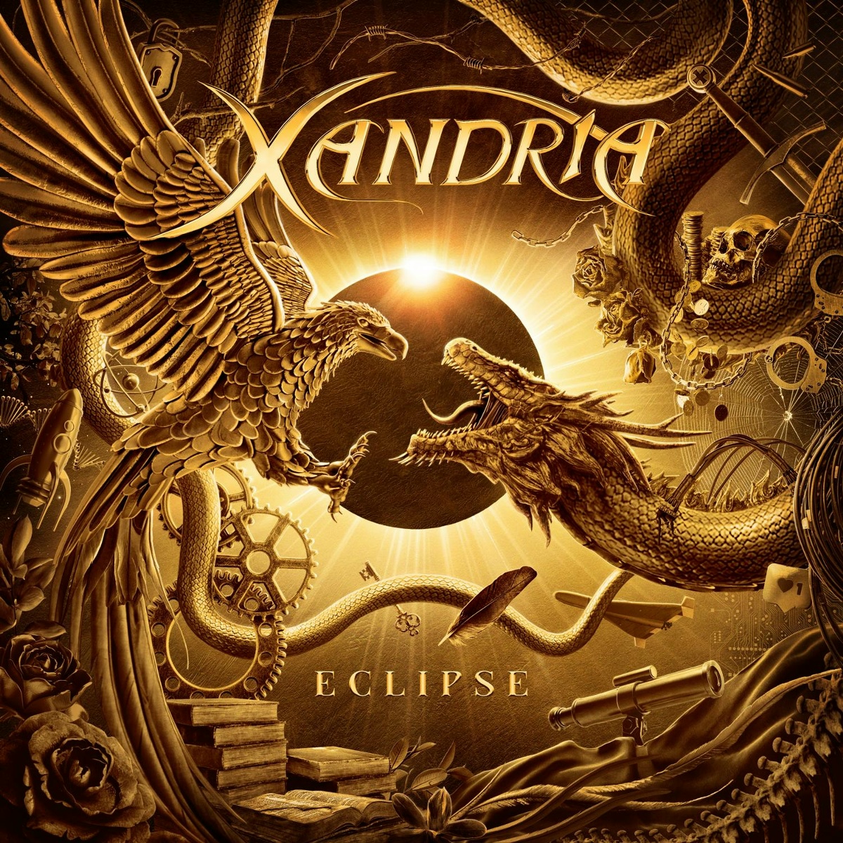 Colours - Xandria