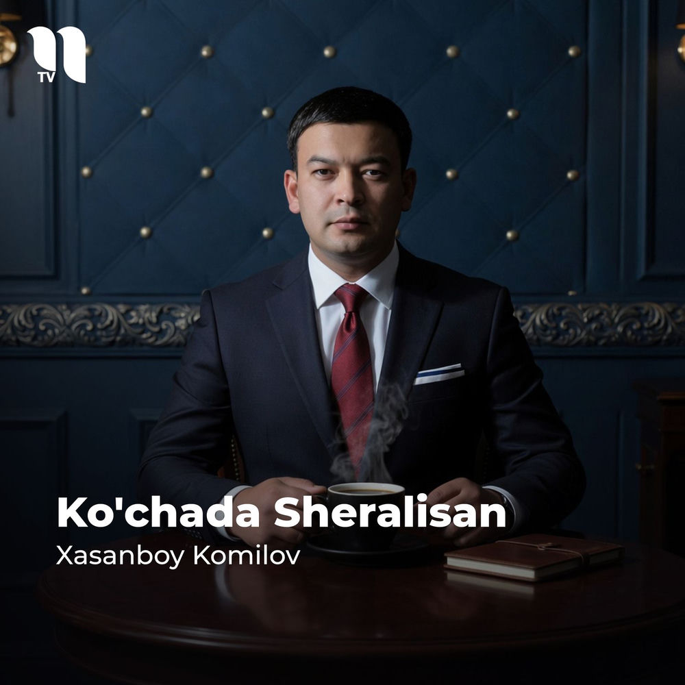Ko'chada Sheralisan - Xasanboy Komilov