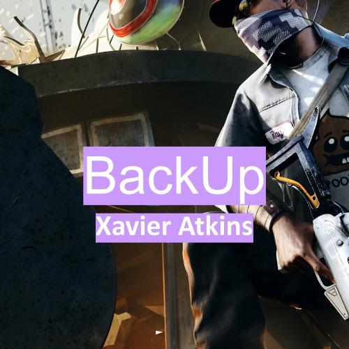 Xavier Atkins - Backup