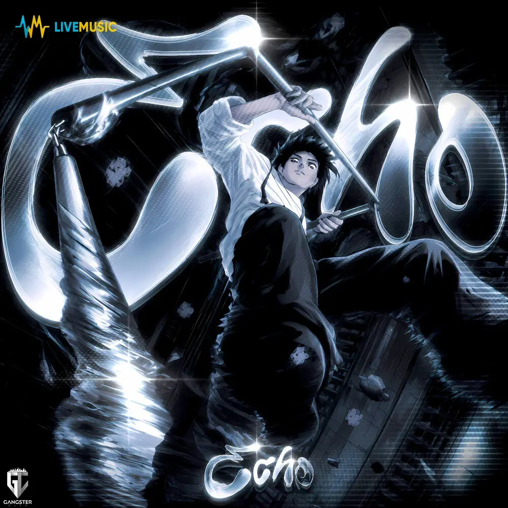 Echo - Xctiniy, F1RST K1LLER, IXZIYOL, GANG
