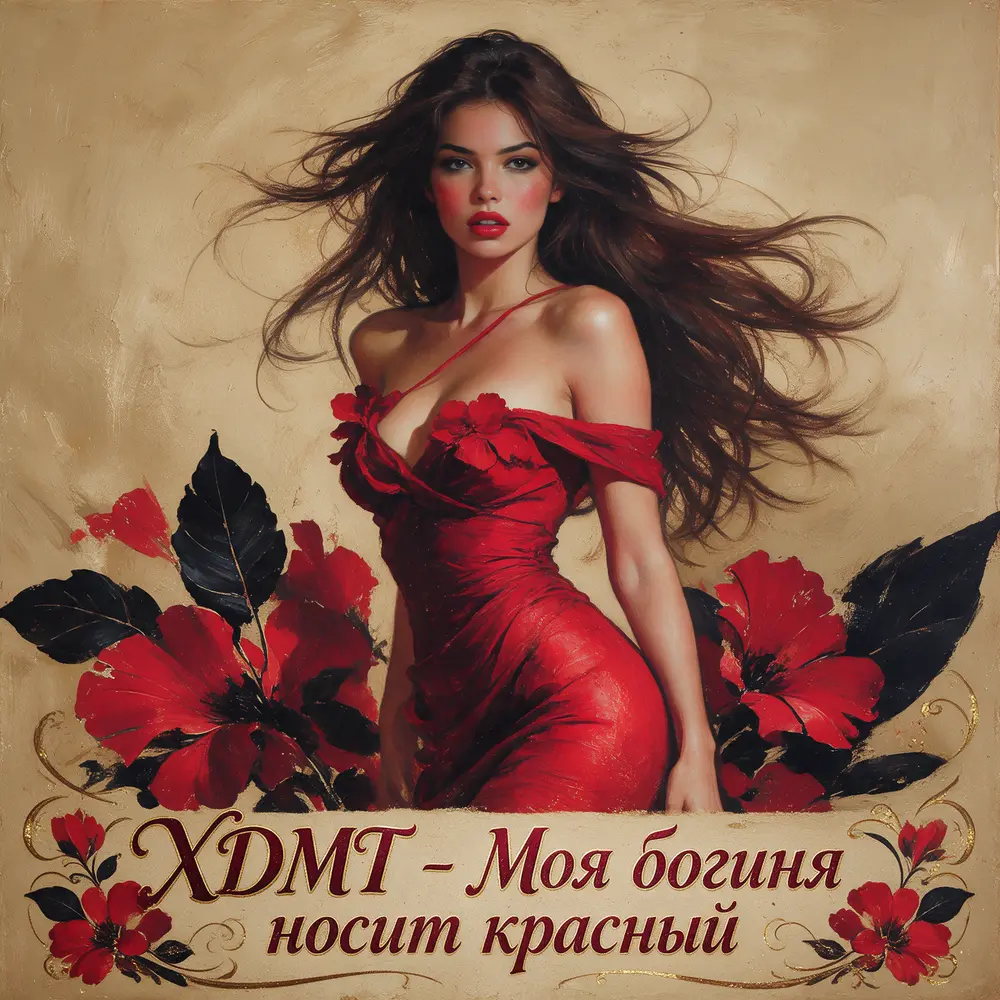 Моя богиня носит красный - XDMT