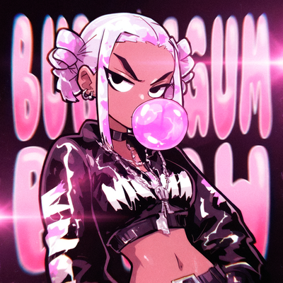 BUBBLEGUM BITCH HARDTEKK - Xeron, HEXDLESS