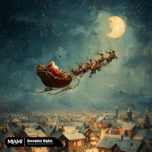 Xezzo, ReteoX & ReyVi - December Nights