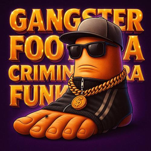 XHellBeats - GANGSTER FOOTERA CRIMINALERA FUNK