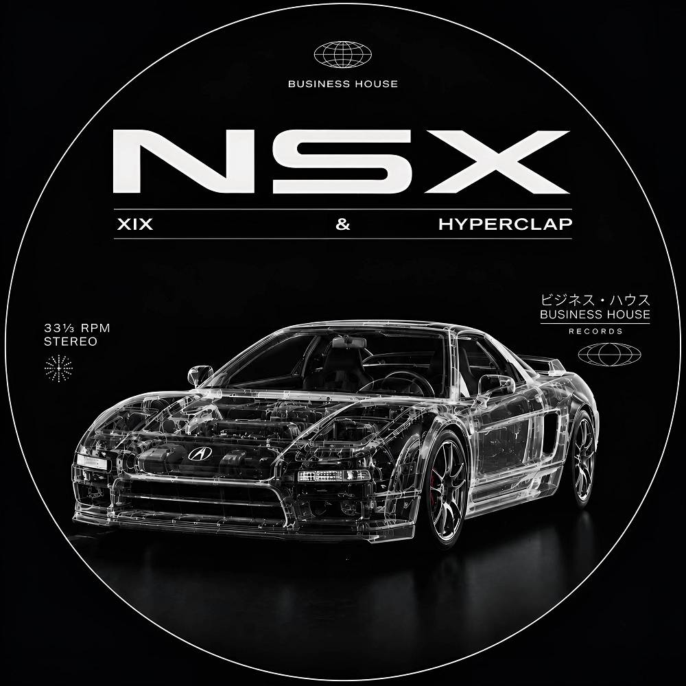 NSX - XIX & Hyperclap