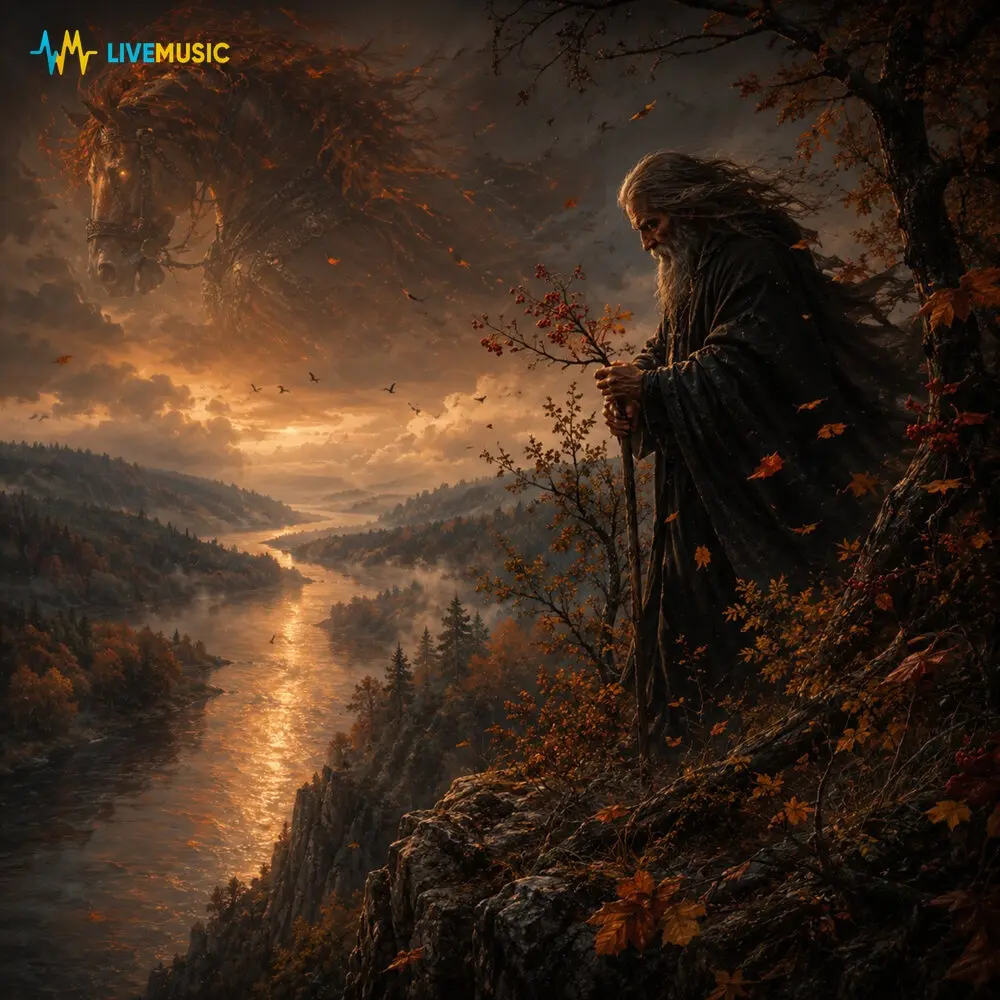 Осень - XLAD