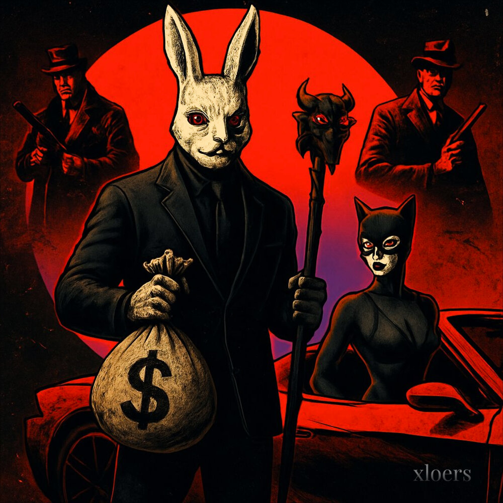 Dark Drive - Xloers