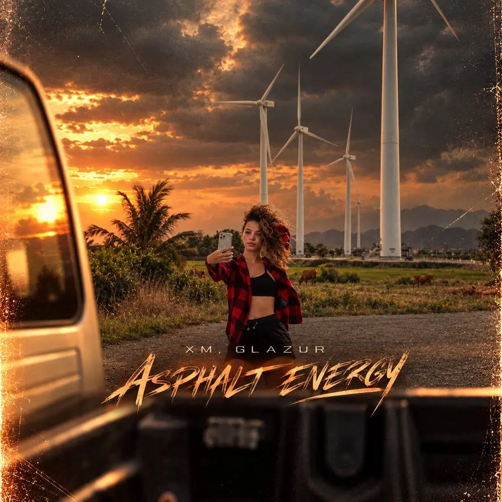 Asphalt Energy - XM & Glazur