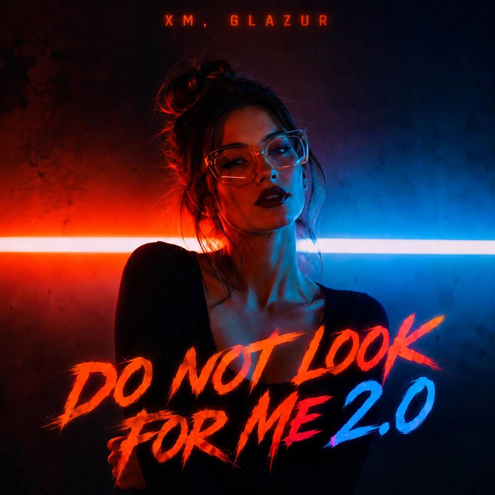 Do Not Look for Me 2.0 - XM & Glazur