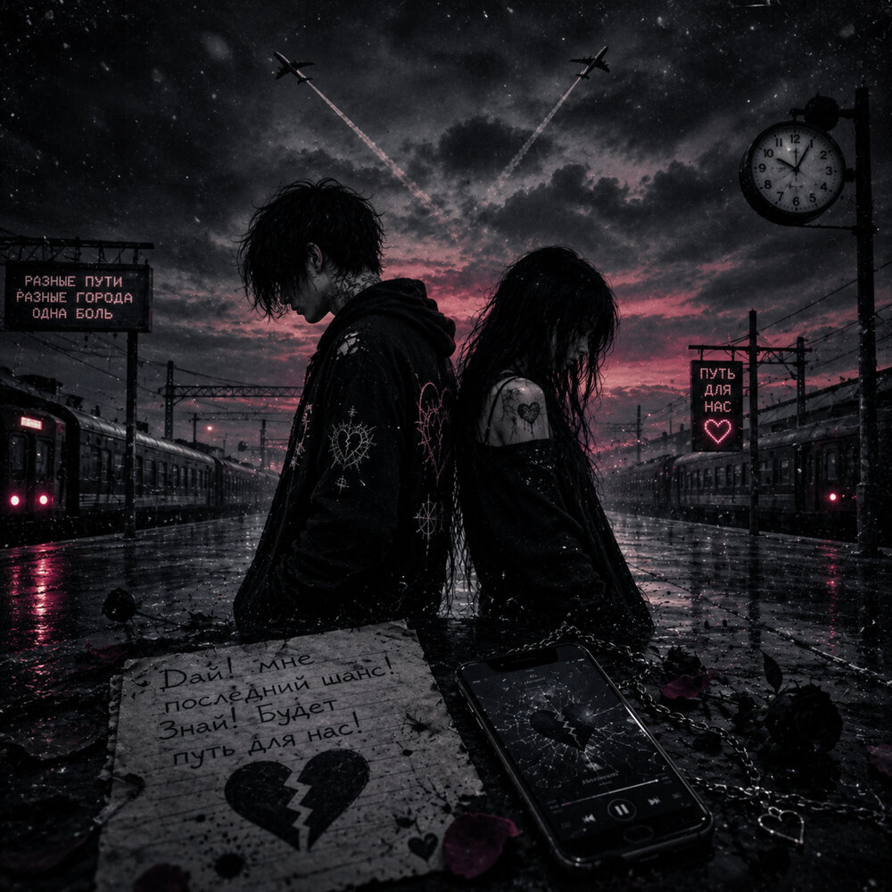 Последний шанс - XMAR