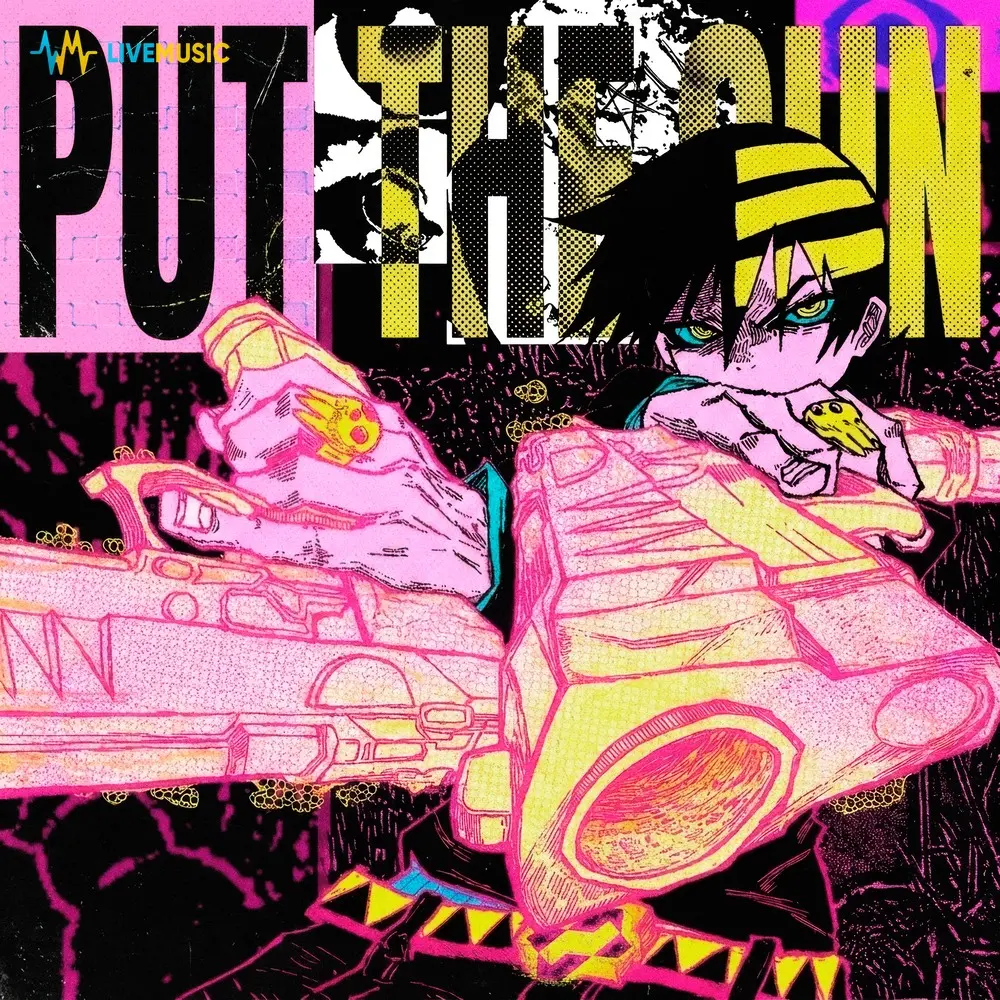 PUT THE GUN (ULTRA SLOWED) - XmegaLxl