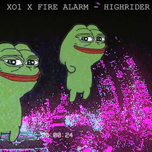 XO1 & FIRE ALARM - HIGHRIDER
