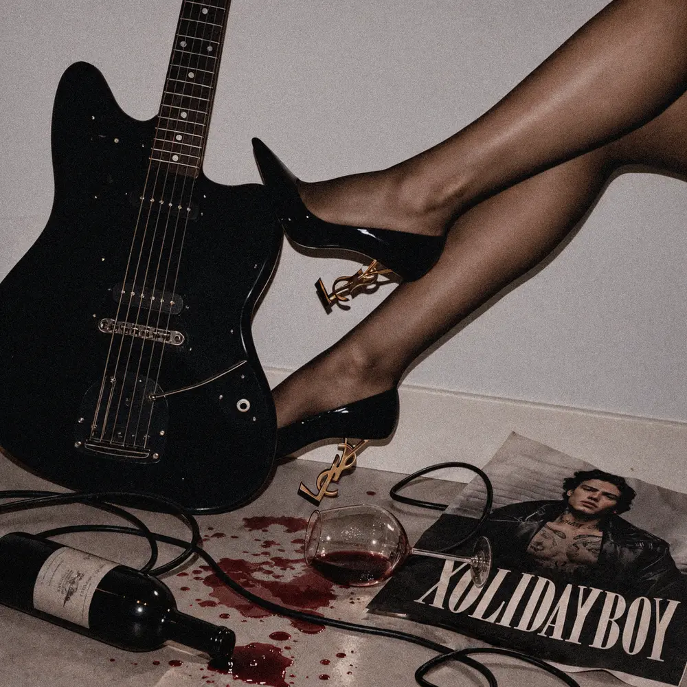 ЛУЧШЕ ВСЕХ - XOLIDAYBOY