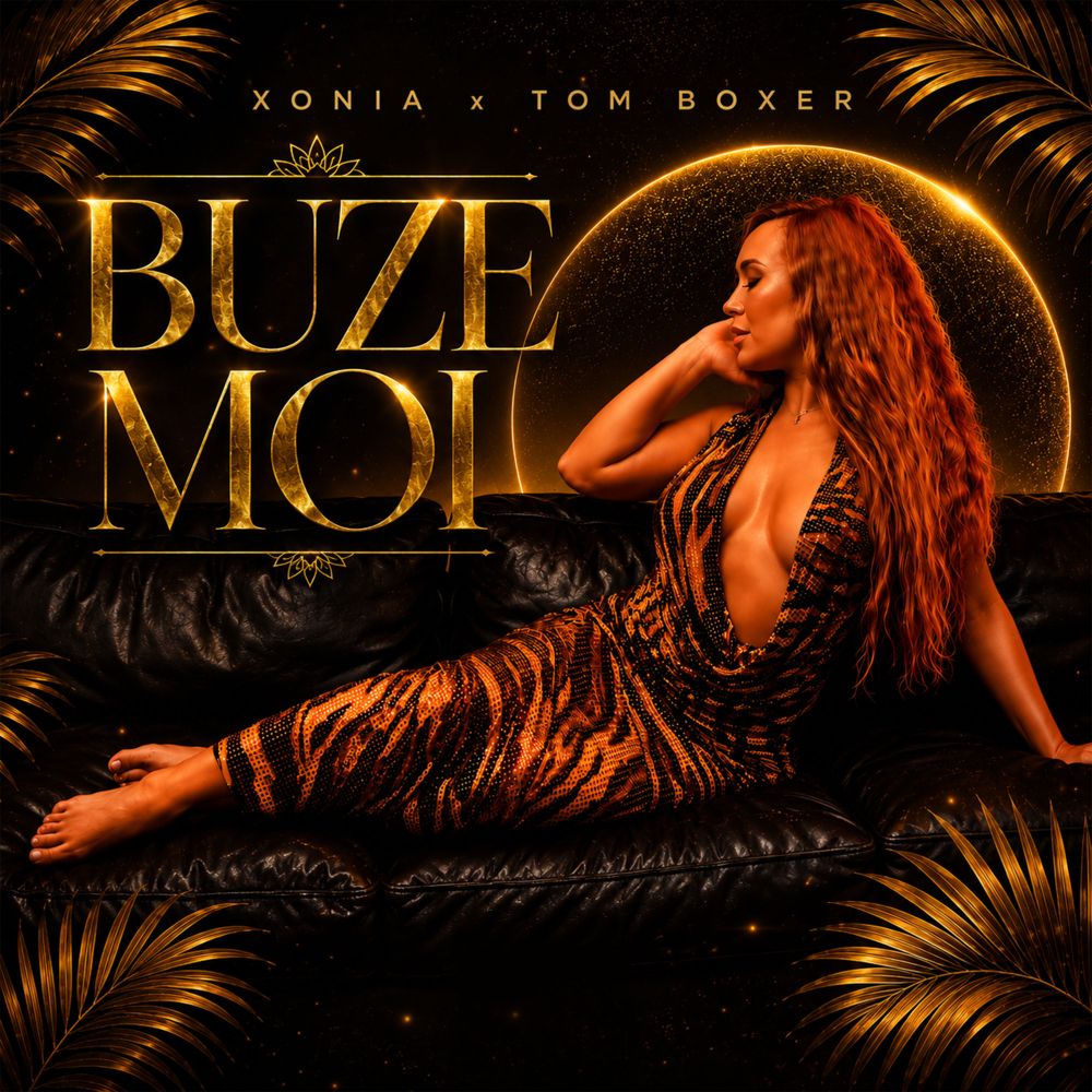 Xonia & Tom Boxer - Buze Moi