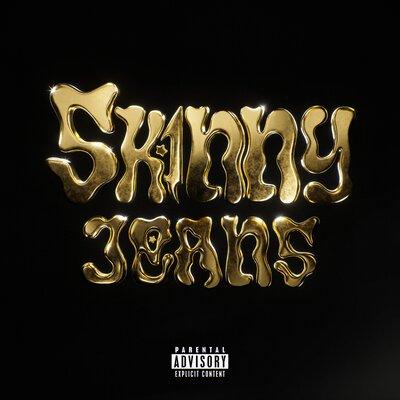 xsoniqq, ВАЛЮТА СКУРАТОВ - Skinny Jeans