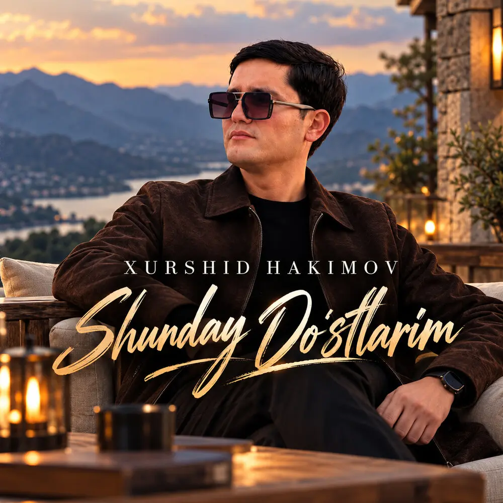 Shunday do'stlarim - Xurshid Hakimov