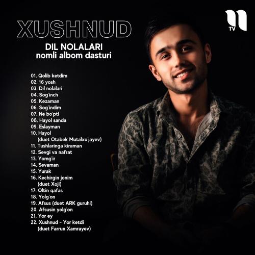 Xushnud - Dil Nolalari