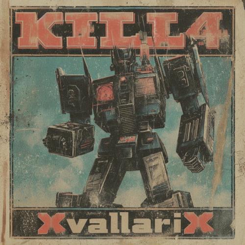 XvallariX - K1ll4